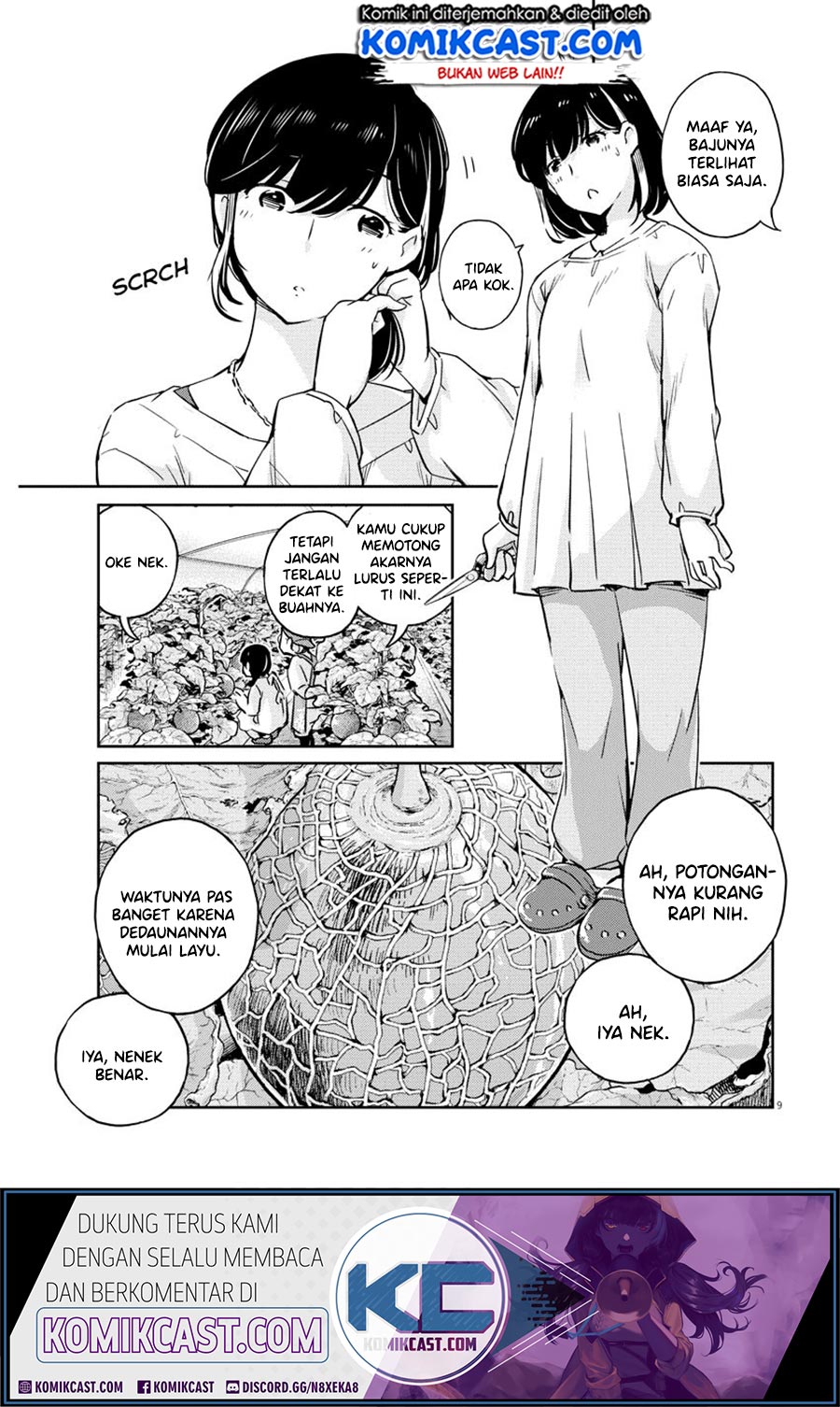 Kekkon Surutte, Hontou Desu ka? Chapter 19 Gambar 10